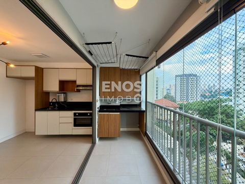 Apartamento 2 quartos no Chácara Inglesa
