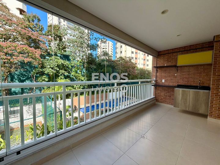 Apartamento de 2 dormitórios com suíte e 1 vaga em Chácara Klabin · 63 m²