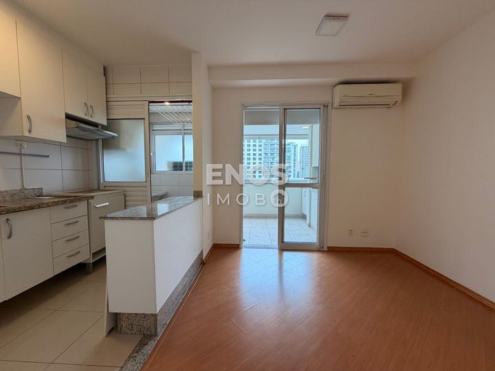 Apartamento de 2 dormitórios com suíte e 1 vaga em Vila Clementino · 63 m²