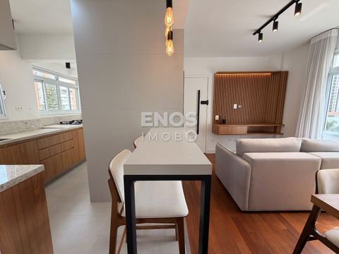 Apartamento 2 quartos Vila Mariana